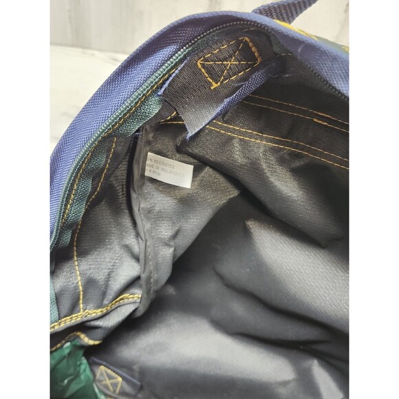 Atlanta Olympics Games 1996 Backpack  Multi-Color Canvas - Picture 10 of 11